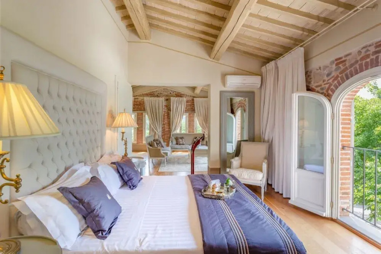 Villa Pitti Amerighi
