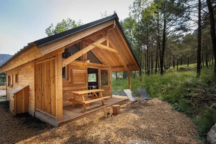 Superior Chalet