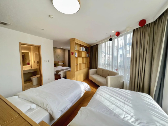 GreenTree Inn Haining Chang'an University Town