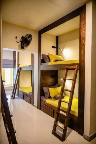 Banana Bunks Kandy