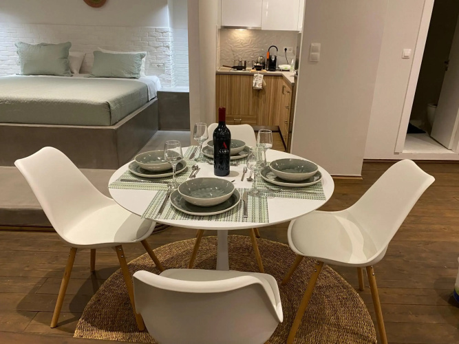 Rhodes Old Town Harmony Suite