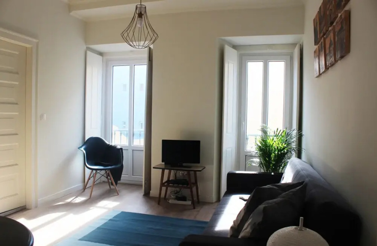 Lisbon Short Rentals - Intendente