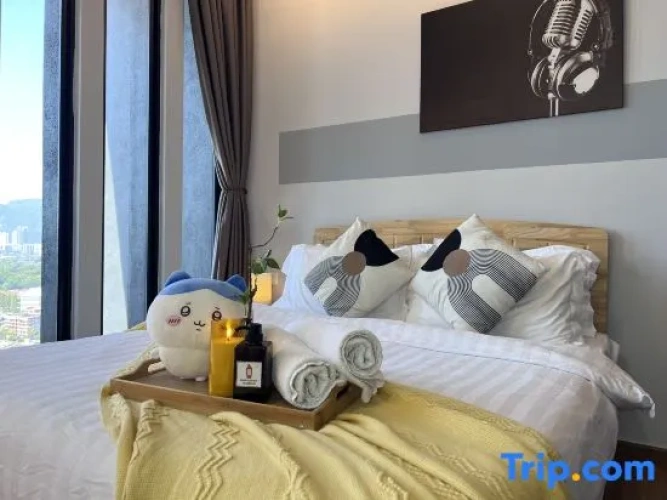 2 Bedrooms Family Apartment