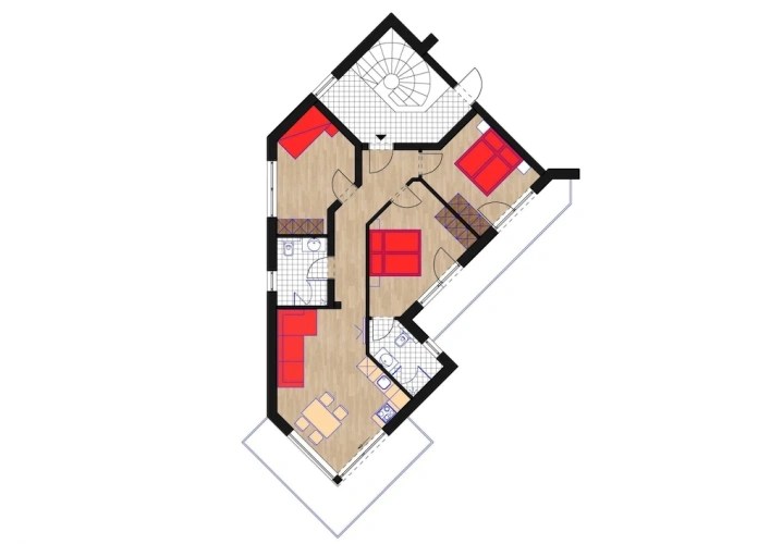 Premium Apartment