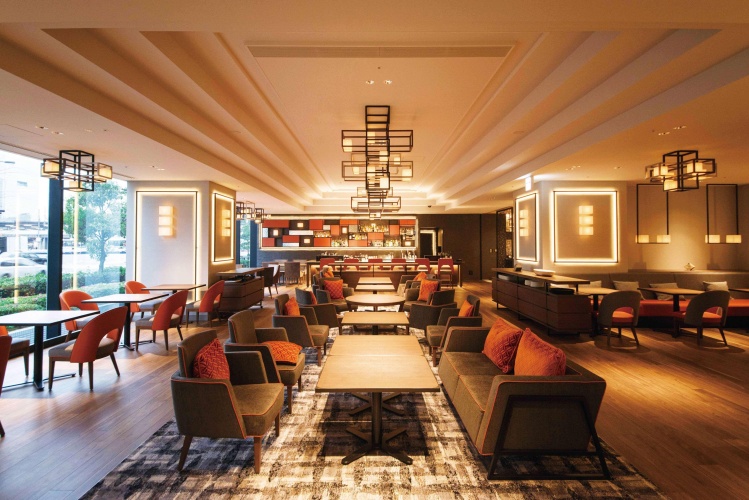 Hilton Osaka photo 18