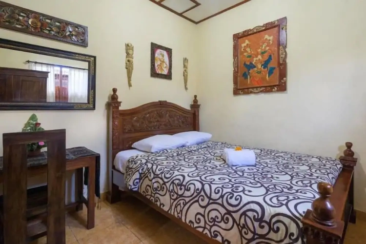 Deluxe room with balcony
