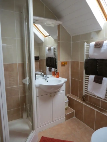 Standard Double room with garden view
