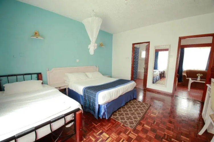 Stay.Plus Hurlingham B&B Hotel