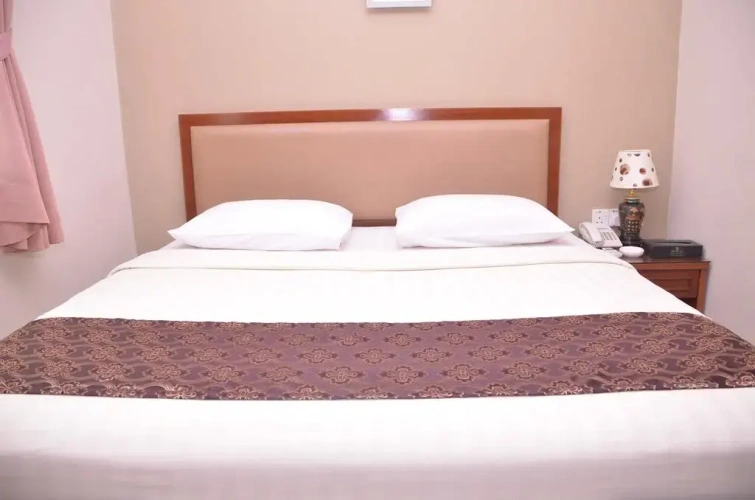 Deluxe Single room