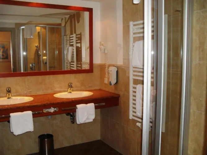 Deluxe Suite with balcony