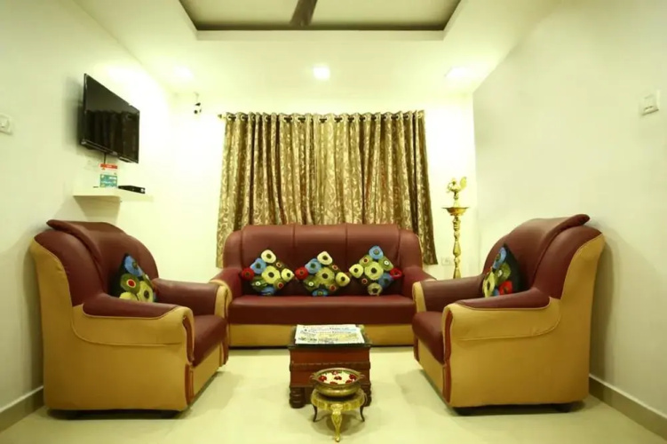 Maruthi Residency