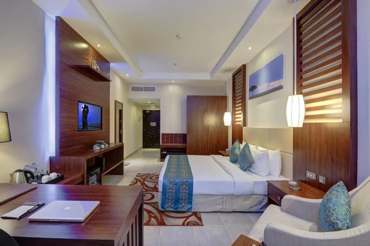 Western Hotel - Ghayathi