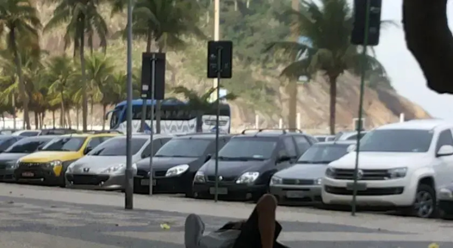 Copacabana Leme Maravilha