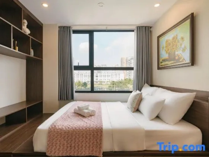 2 Bedrooms Premium Apartment