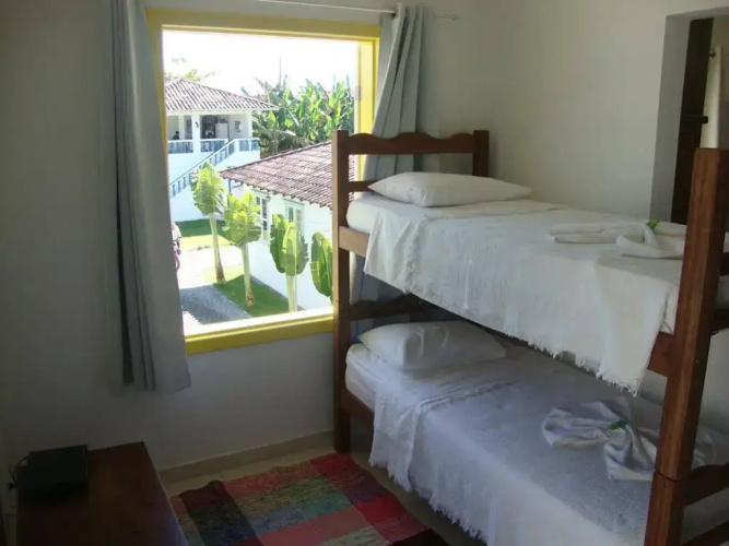Jabaquara Beach Resort