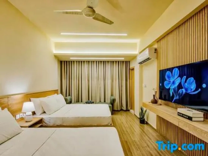 Executive Family room