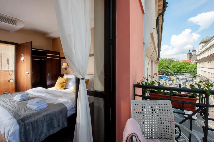 Hotel Wielopole