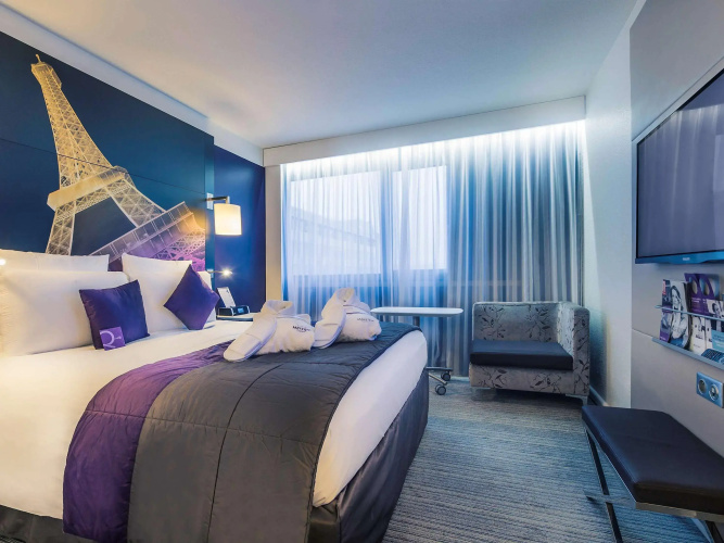 Mercure Paris Centre Tour Eiffel Hotel