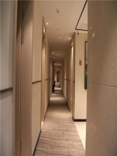 Hotel rooms