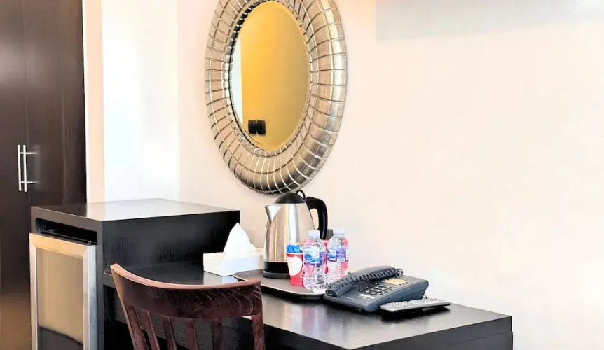 Al Kiswah Tower 5 Hotel