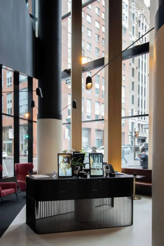 Hotel Monville opening July 2017