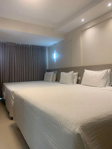 Executive Quadruple room