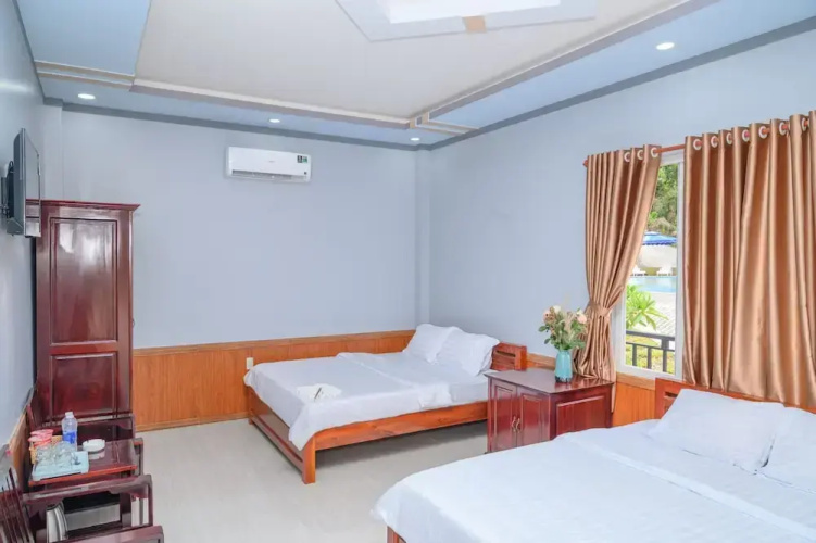 Phu Quoc Hills Bungalow