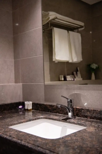 1 Bedroom Deluxe Double room