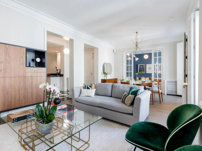 Justicia Apartment II