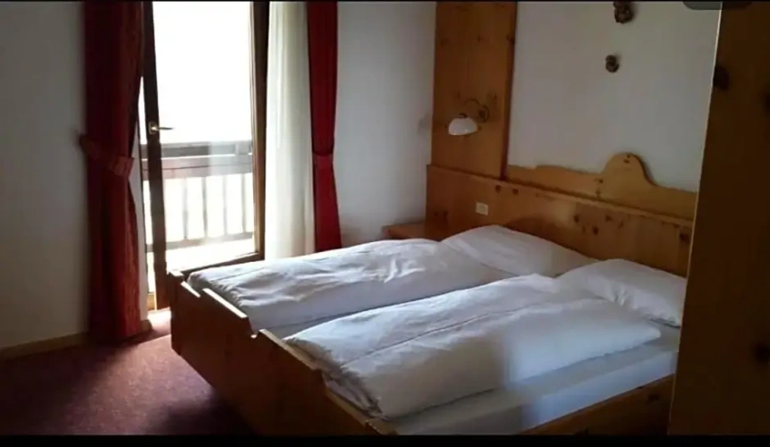 Standard Double room with view