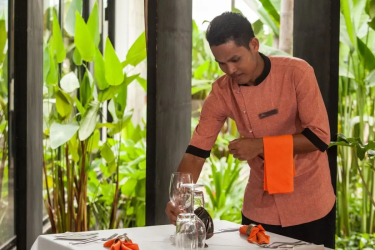 Lynnaya Urban River ResortOver view