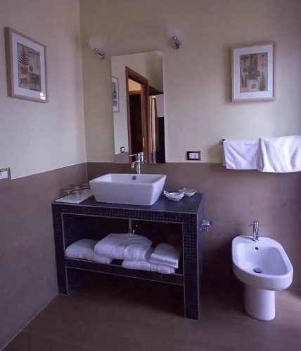 Double room with balcony