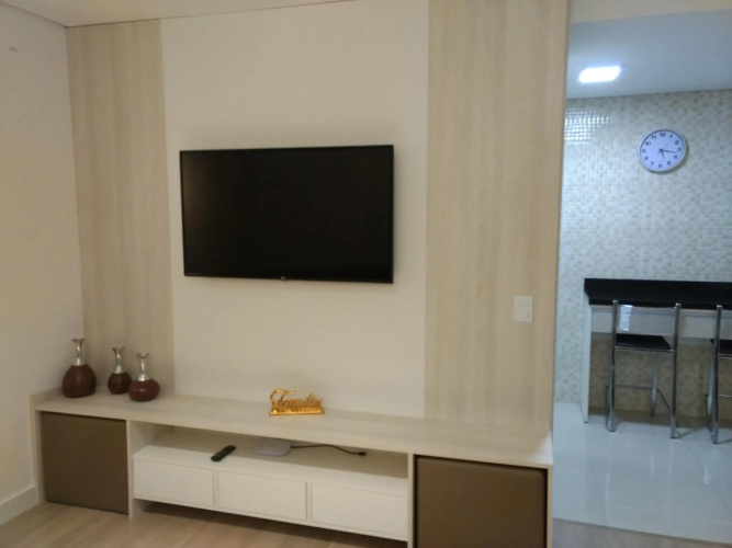Apartamento 105 da Borges