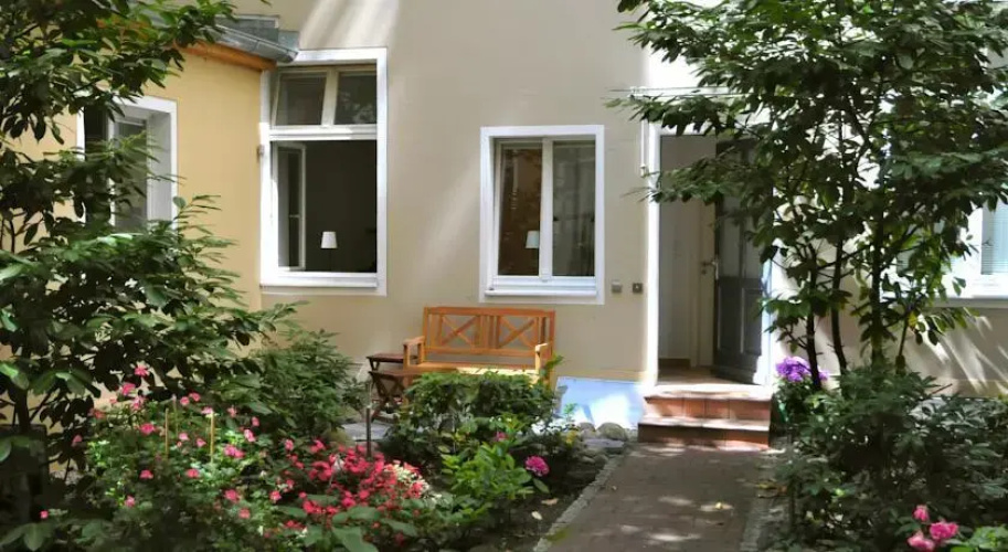 FREIRAUM City Apartment KaDeWe