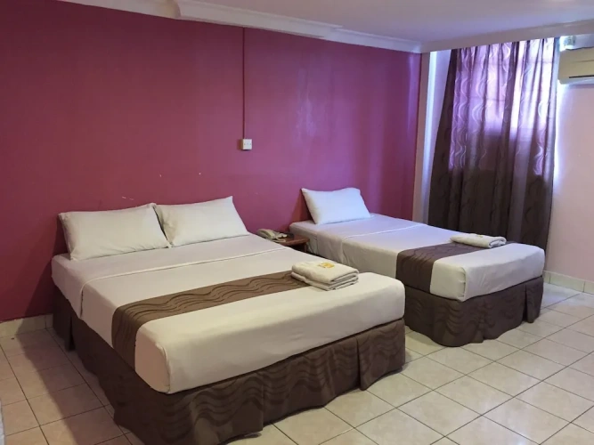 Economy Twin room