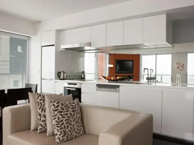 1 Bedroom Deluxe room