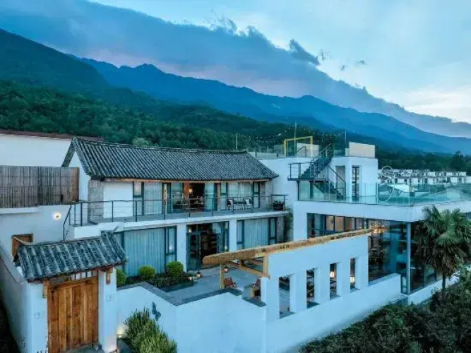 Shangchunshan Homestay