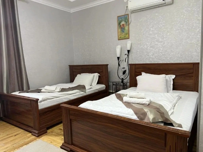 Standard room
