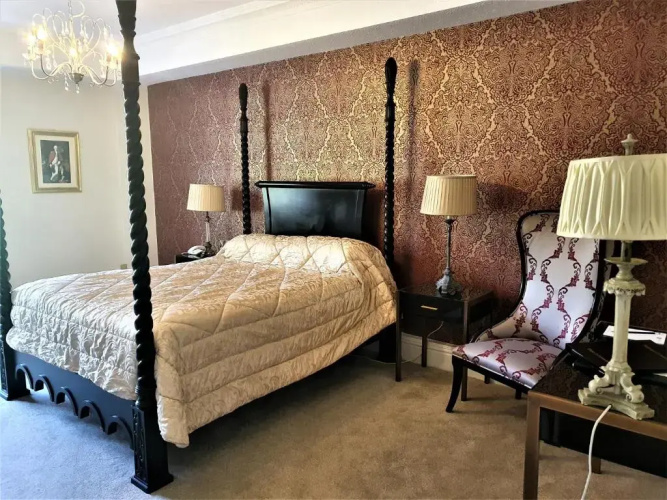 Nuthurst Grange Country House Hotel