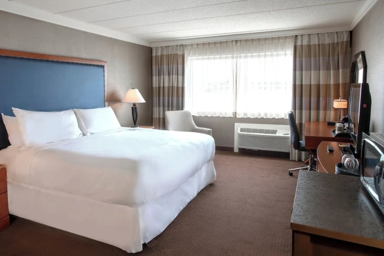 Standard Double Club room