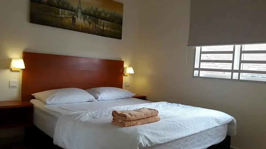 Penang Hill Lodge