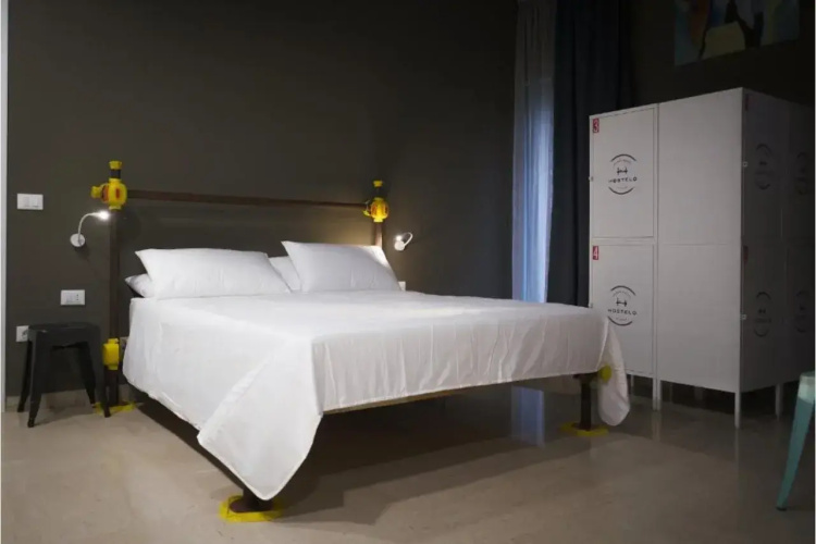 Hostelò Luxury Hostel