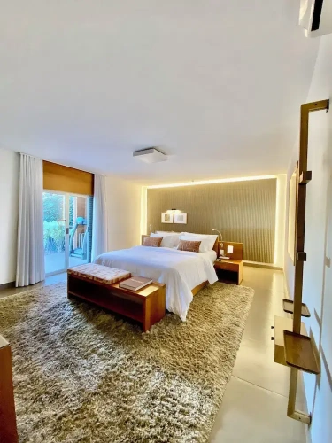 Presidential Suite