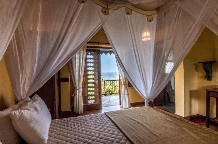SaffronStays Villa 270