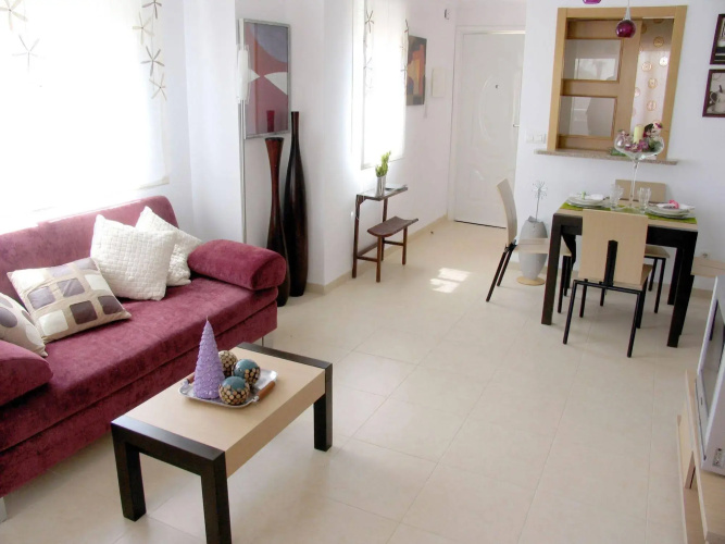 Apartamentos Turisticos Marina d'Or 1ª Linea