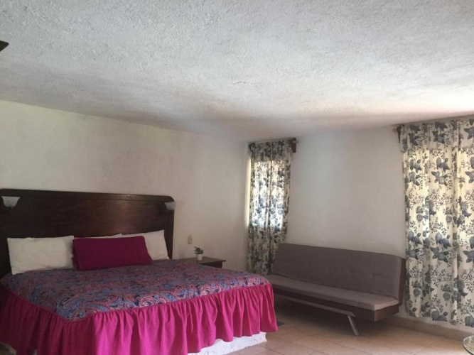 Deluxe Double room with view