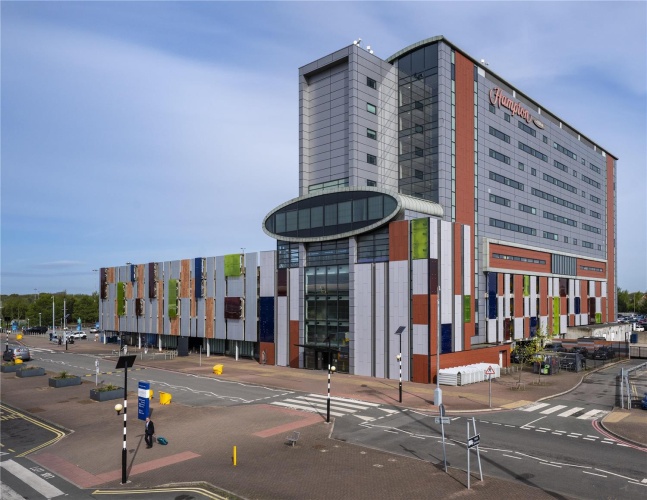 Hampton by Hilton Liverpool/John Lennon Airport photo 26