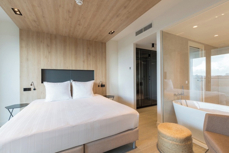 Deluxe Double Suite