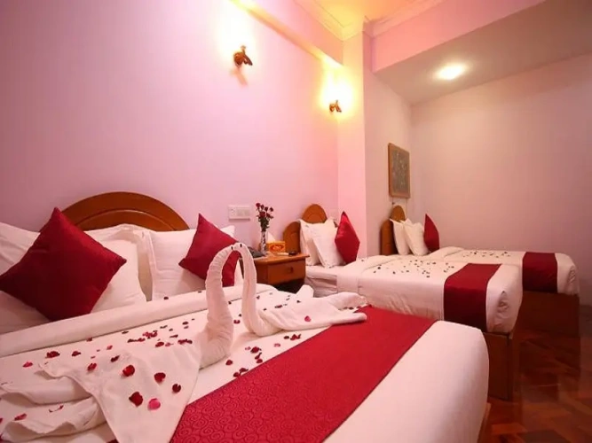 Superior Double room