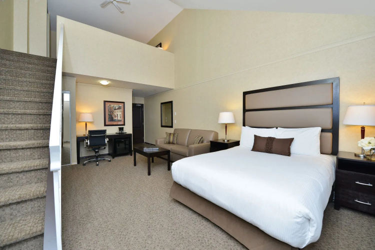 Prestige Vernon Hotel